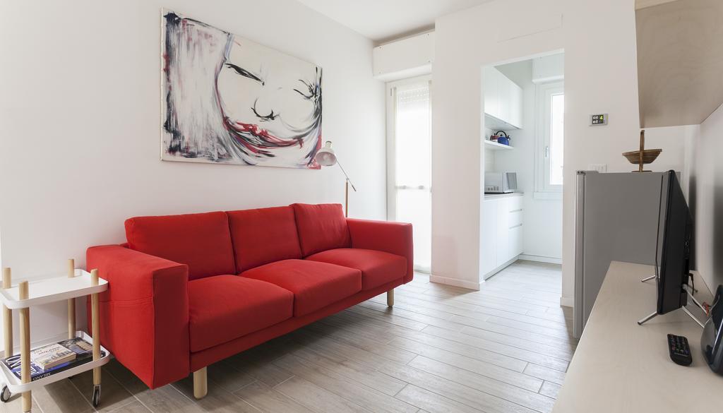Italianway-Veniero 8 Apartment Milan Exterior photo